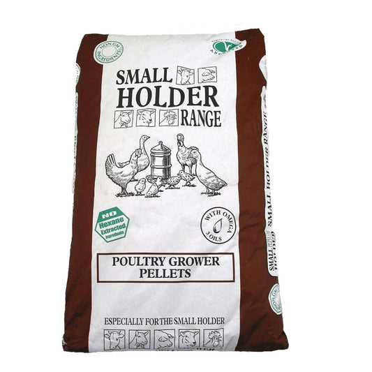 Allen & Page Poultry Growers Pellets 20 kg