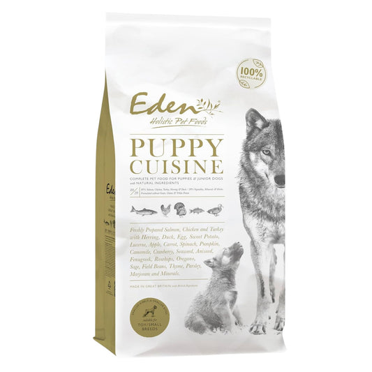 Eden Puppy Cuisine 2kg