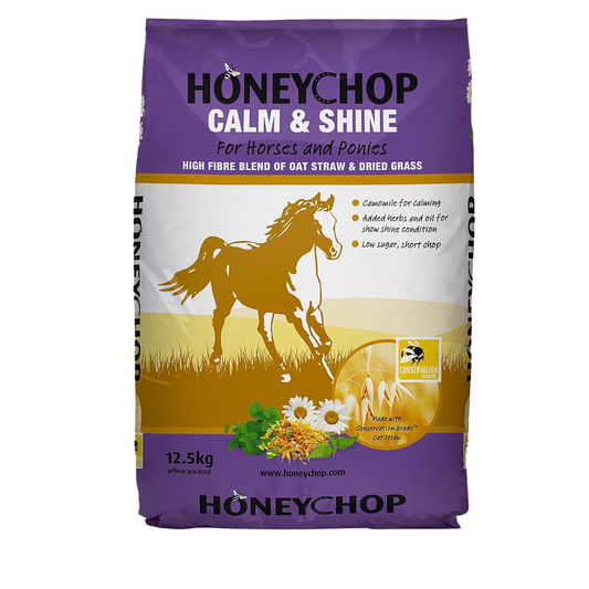 Honeychop Calm & Shine 12.5kg
