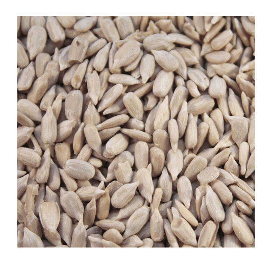 Sunflower Hearts For Wild Birds Feeding - Quality Bakery Grade 12.5kg