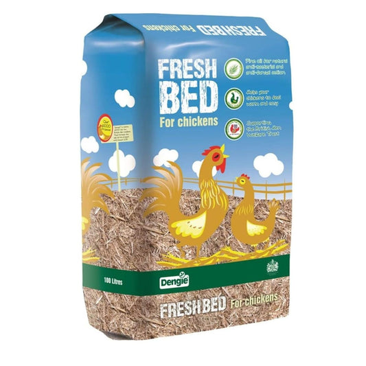 Dengie Fresh Bed For Chickens 100L