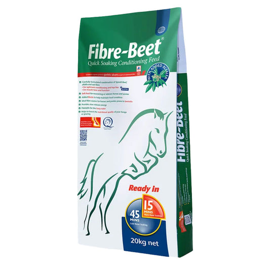 British Horse Feeds Fibre-Beet 20kg