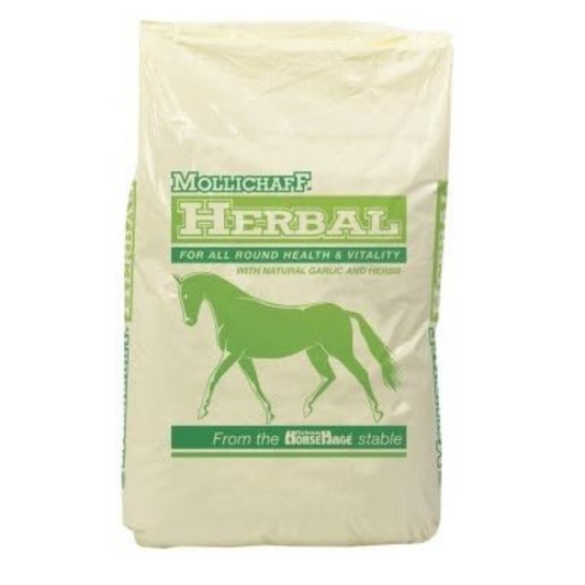 Mollichaff Herbal 12.5kg