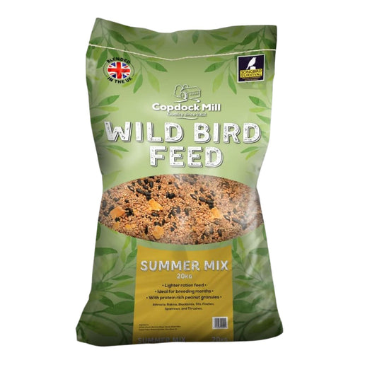 Copdock Mill Summer Wild Bird Seed Mix 20kg