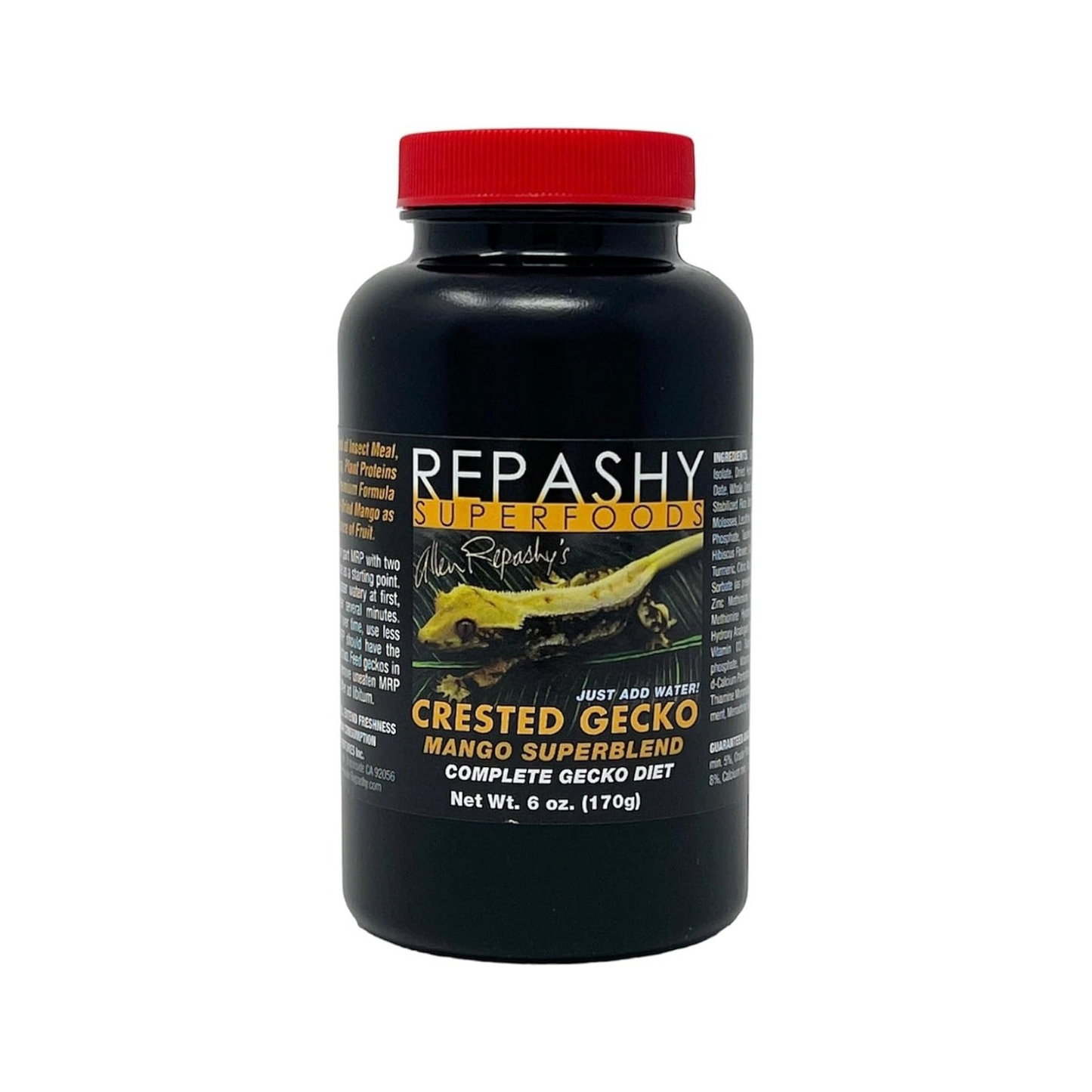 Repashy Crested Gecko Diet MRP Mango Superblend 170g