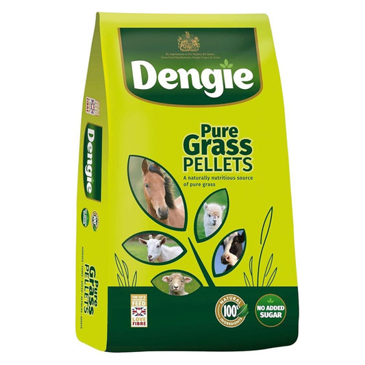 Dengie Pure Grass Pellets 20kg