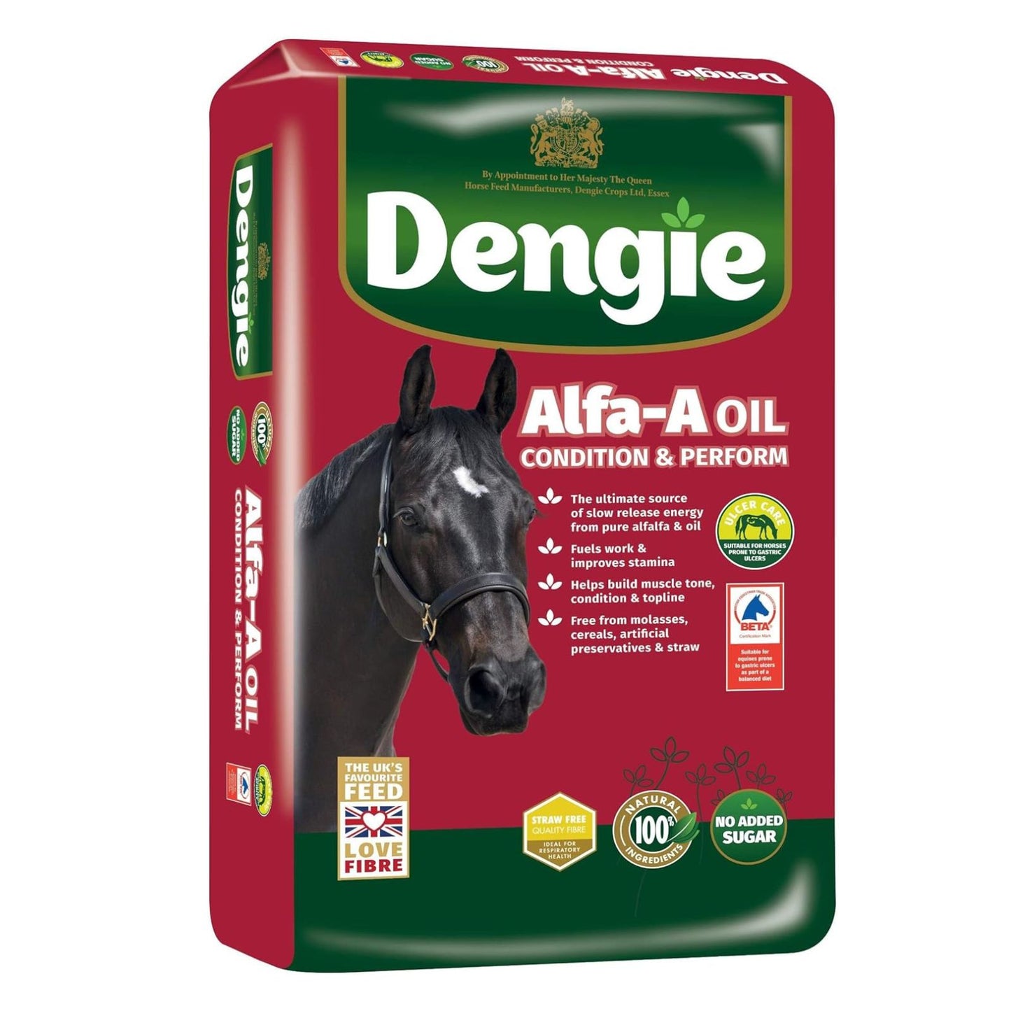 Dengie Alfa-A Oil Condition & Perform 20kg