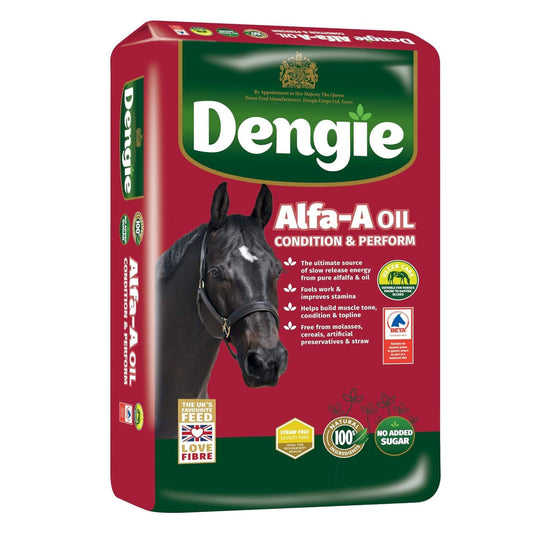 Dengie Alfa-A Oil Condition & Perform 20kg