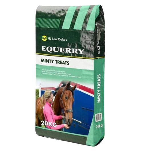 Equerry Minty Horse Treats 20kg