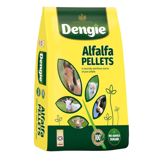 Dengie Alfalfa Pellets 20kg