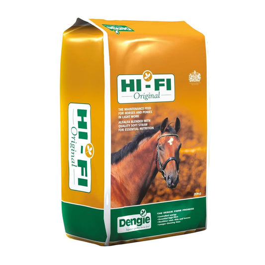 Dengie Hi Fi Original 20kg