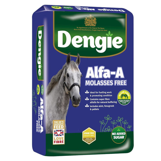 Dengie Alfa A Molasses Free 20kg