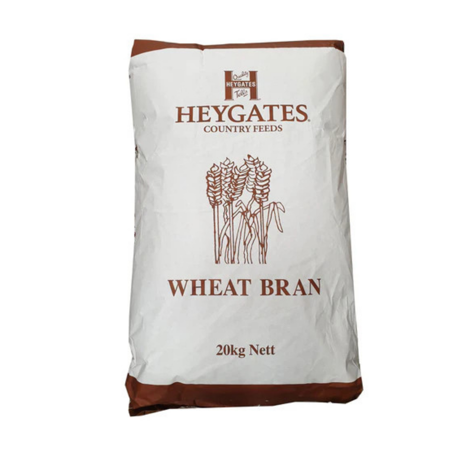 Heygates Wheat Bran 20kg