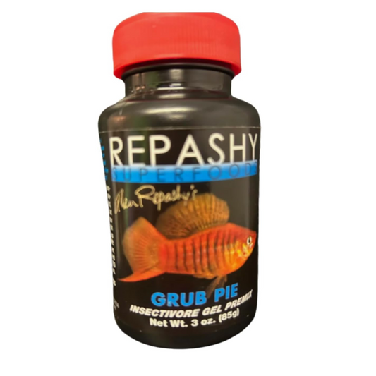 Repashy Grub Pie for Fish 85g