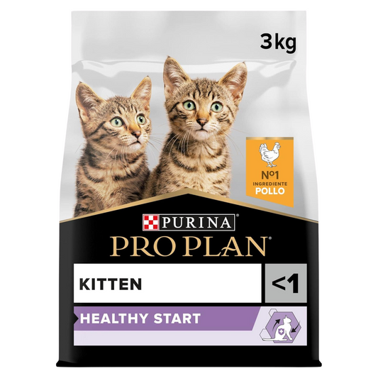 Pro Plan Junior Rich in Chicken  3kg