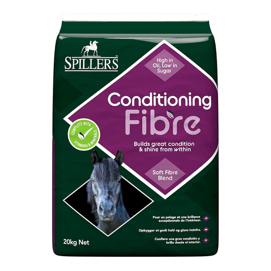SPILLERS Conditioning Fibre Horse Feed 20kg