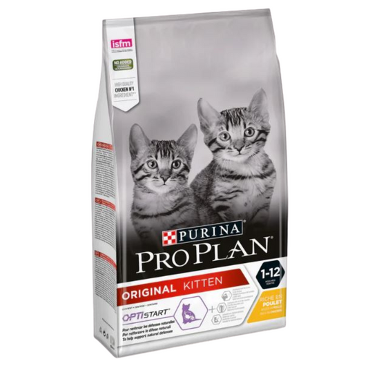 Pro Plan Cat Original Kitten Chicken  1.5kg