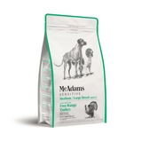 McAdams Free-Range Turkey Sensitive Medium/Large Breed - 2kg