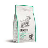 McAdams Free-Range Turkey Sensitive Small Breed - 5kg