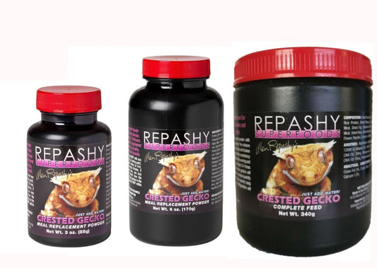 Repashy Crested Gecko MRP- 85g - 2kg - 170g