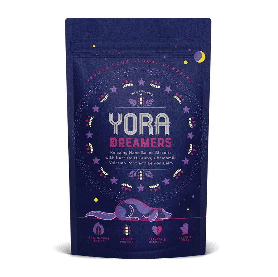 Yora Dog Treats Dreamers 100g - Pee Dee Pets